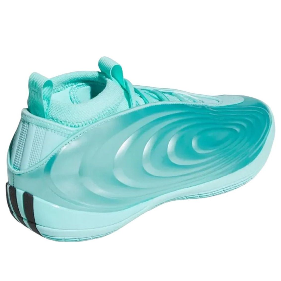 Shop adidas Harden Vol. 10 ''Clear Cyan'' Sepatu Basket KI1605