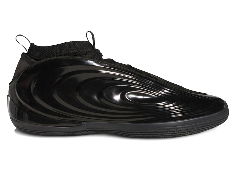 adidas Harden Vol. 10 'Core Black Lucid Red' JR1598