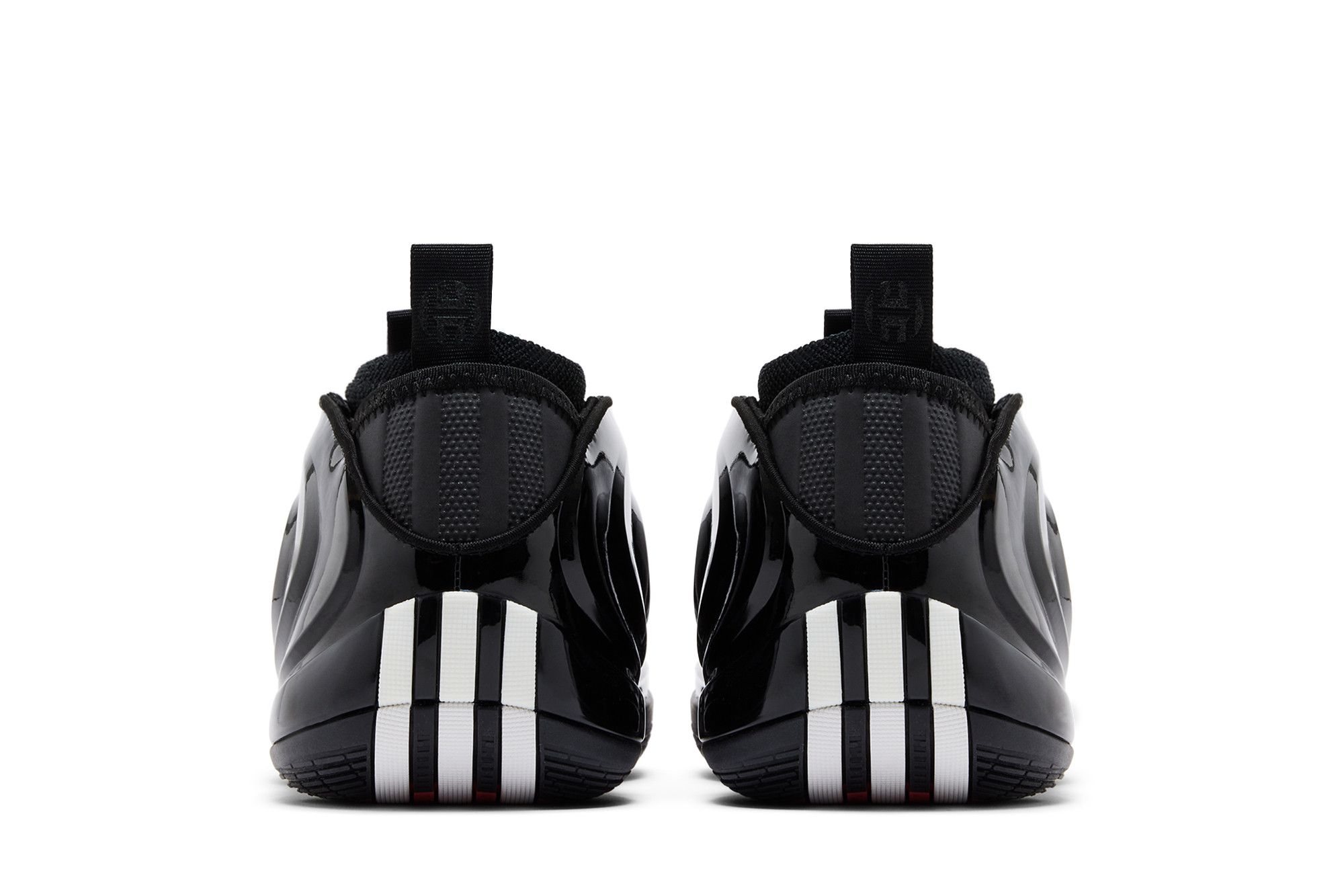 Details for adidas Harden Vol. 10 'Core Black Lucid Red' JR1598