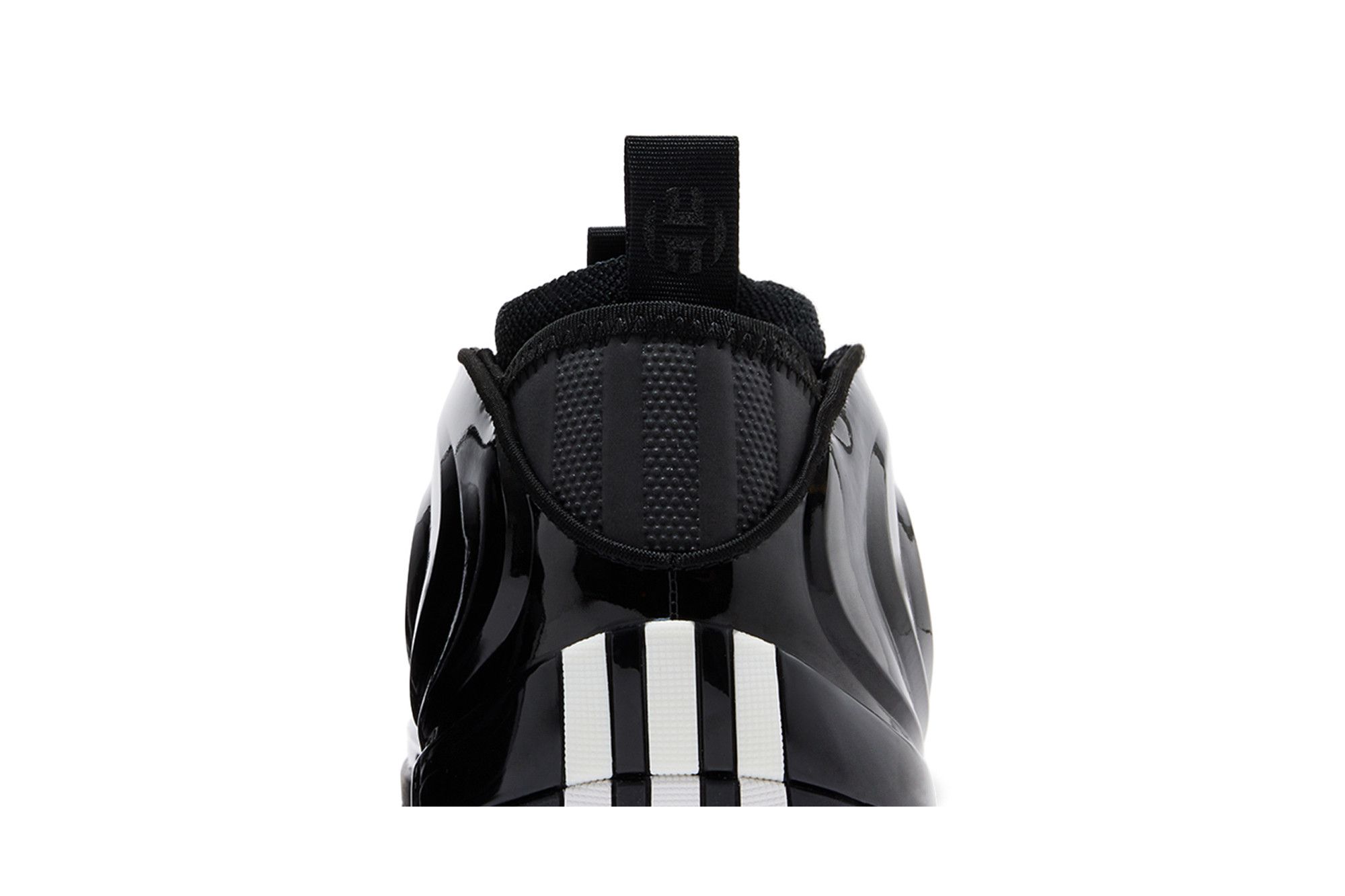 Sizing adidas Harden Vol. 10 'Core Black Lucid Red' JR1598