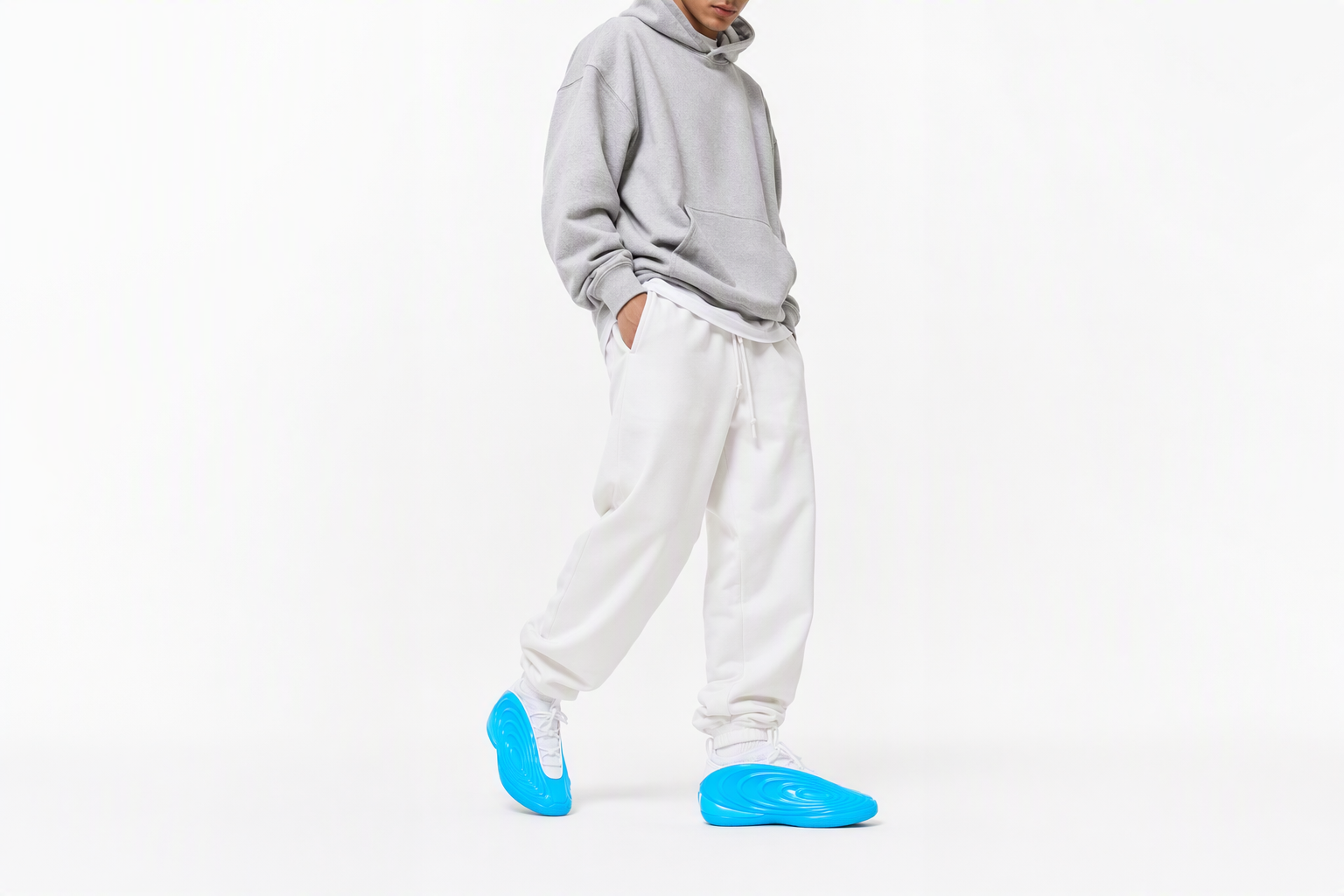 Order 阿迪达斯 Harden Vol. 10 清澈绿松石 JQ9422