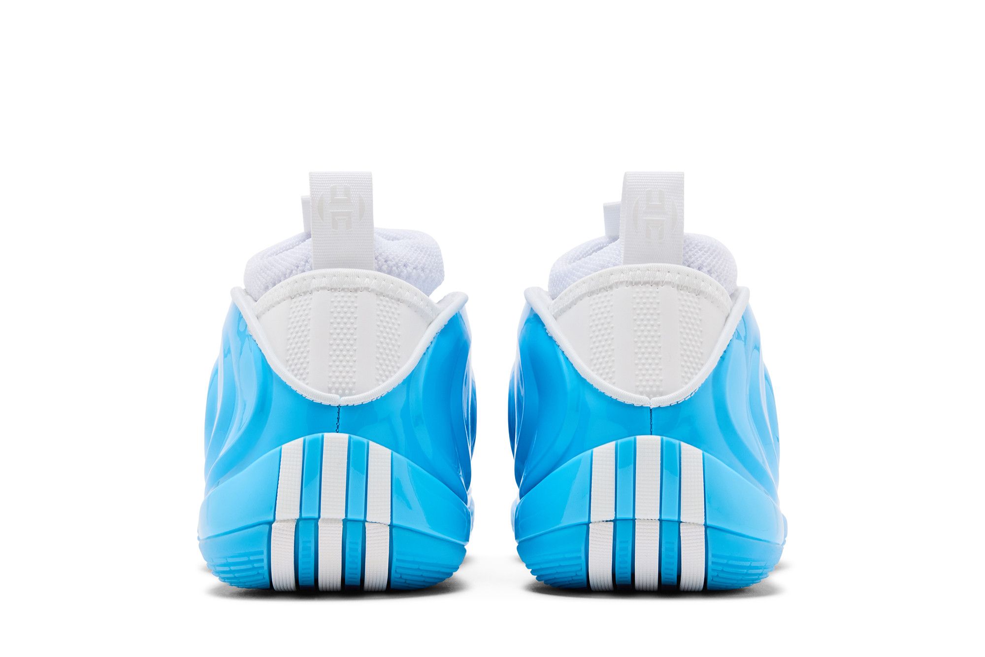 Details for adidas Harden Vol. 10 ''Lucid Aquamarine'' Türkis Sneaker JQ9422