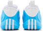 Details for adidas Harden Vol. 10 ''Lucid Aquamarine'' Türkis Sneaker JQ9422