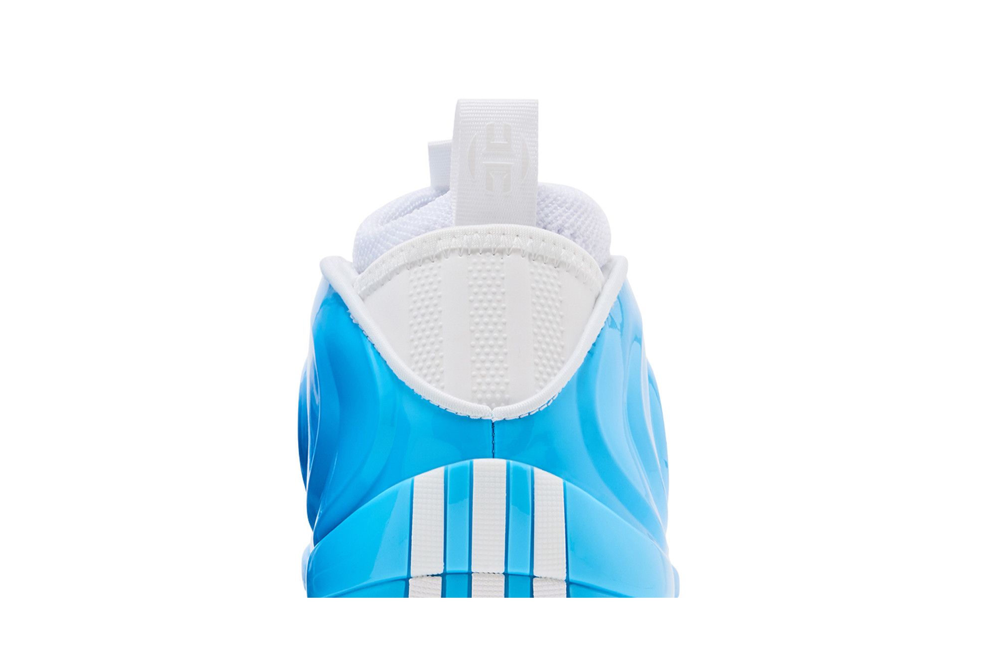 Sizing adidas Harden Vol. 10 ''Lucid Aquamarine'' Türkis Sneaker JQ9422