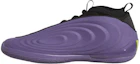 Buy 阿迪达斯 Harden Vol. 10 黑色荧光柠檬篮球鞋 JQ9426