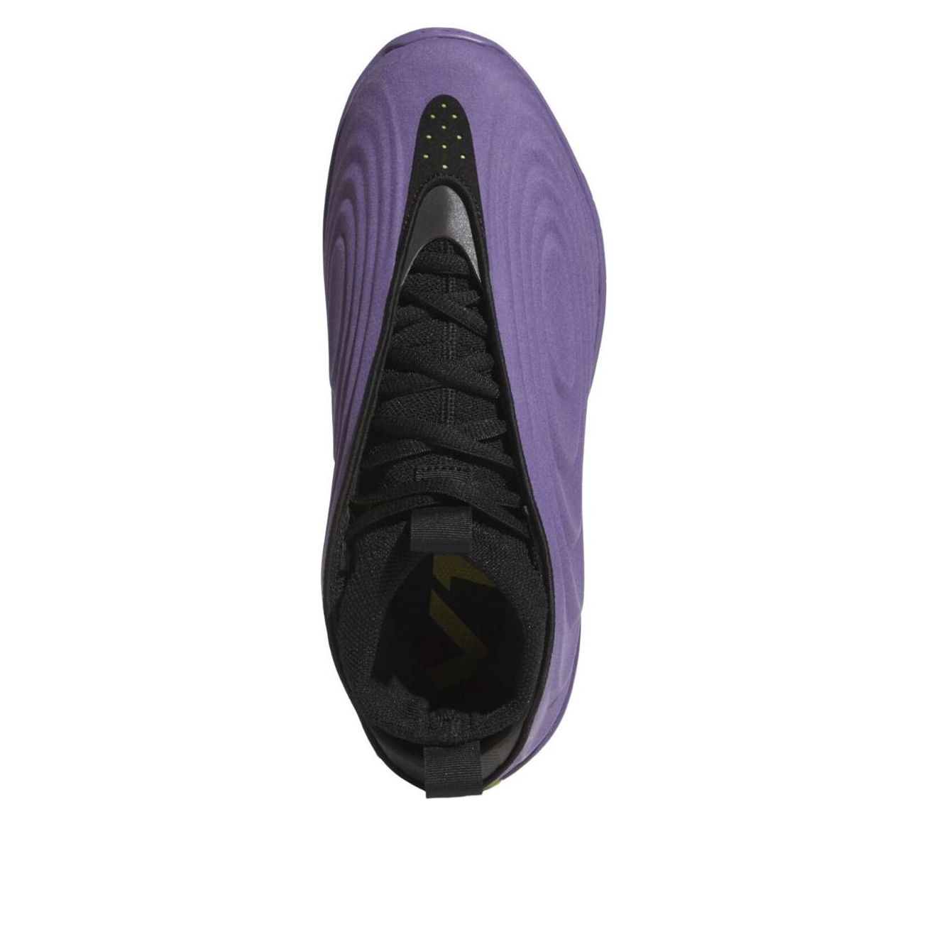 Order 阿迪达斯 Harden Vol. 10 黑色荧光柠檬篮球鞋 JQ9426