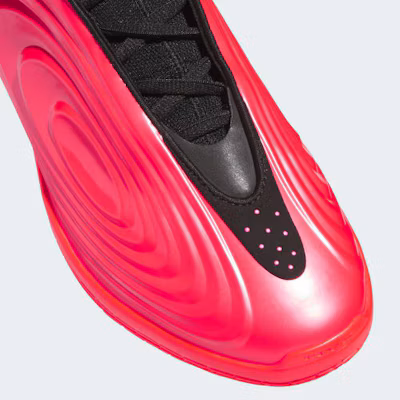 adidas Harden Vol. 10 'Pure Ruby' KI1604 2
