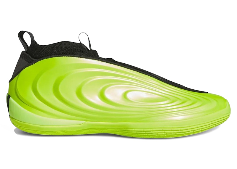 adidas Harden Vol. 10 'Hi-Res Yellow' JR1602