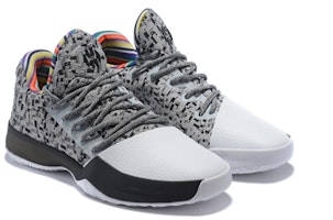 adidas 哈登 Vol. 1 'BHM' BY3473 Lookbook adidas 哈登 Vol. 1 'BHM' BY3473