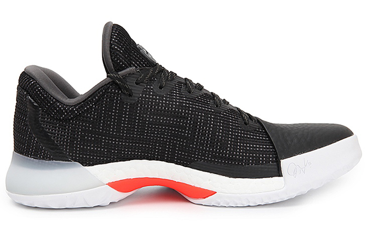 Order adidas Harden Vol. 1 'Berlian Hitam' AH2116