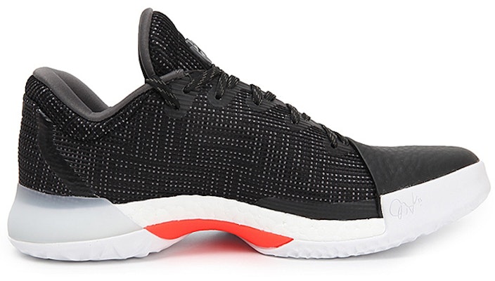 adidas Harden Vol. 1 'Black Diamond' Sepatu Basket Hitam AH2116 Order adidas Harden Vol. 1 'Black Diamond' Sepatu Basket Hitam AH2116