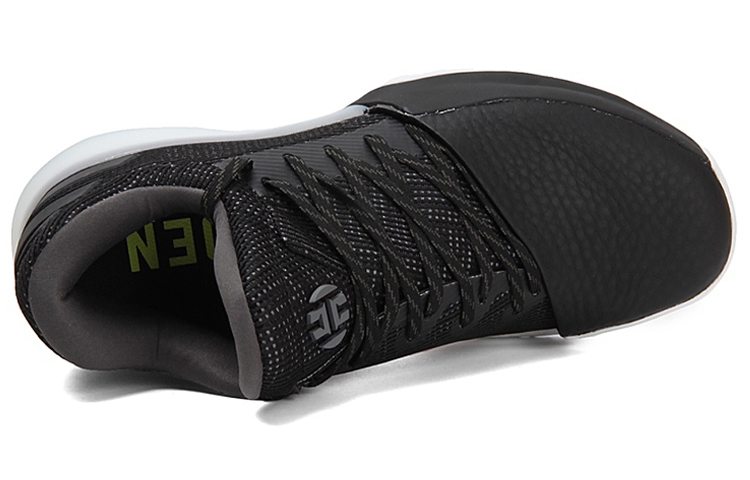 Lookbook adidas Harden Vol. 1 'Berlian Hitam' AH2116