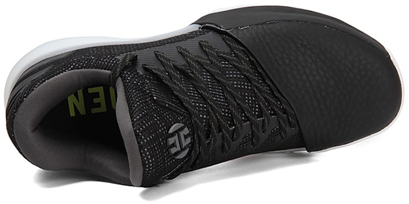 adidas Harden Vol. 1 'Black Diamond' Sepatu Basket Hitam AH2116 Lookbook adidas Harden Vol. 1 'Black Diamond' Sepatu Basket Hitam AH2116