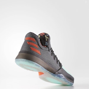 阿迪達斯哈登第一代 '仙人掌小子' BW1573 Lookbook 阿迪達斯哈登第一代 '仙人掌小子' BW1573