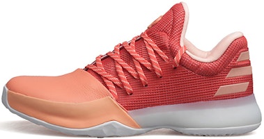 adidas Harden Vol. 1 'Chalk Coral' AH2119 adidas Harden Vol. 1 'Chalk Coral' AH2119