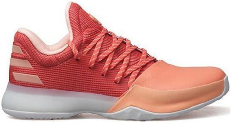 아디다스 하든 볼륨 1 '코랄' AH2119 Order 아디다스 하든 볼륨 1 '코랄' AH2119