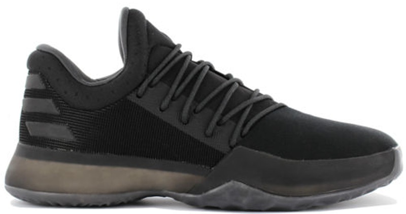 adidas Harden Vol. 1 'Core Black' B39500