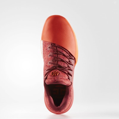 아디다스 하든 Vol. 1 '레드 글레어' B39501 Order 아디다스 하든 Vol. 1 '레드 글레어' B39501