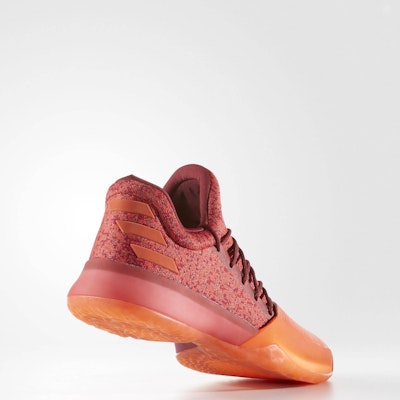 adidas Harden Vol. 1 'Red Glare' B39501 Lookbook adidas Harden Vol. 1 'Red Glare' B39501