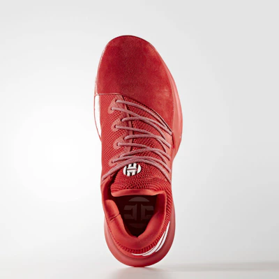 Harden vol 1 2025 red and white