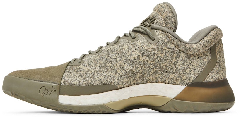 adidas Harden Vol. 1 'Trace Cargo' BW0550 Lookbook adidas Harden Vol. 1 'Trace Cargo' BW0550