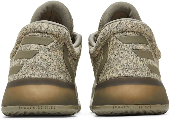 adidas Harden Vol. 1 'Trace Cargo' BW0550 Details for adidas Harden Vol. 1 'Trace Cargo' BW0550