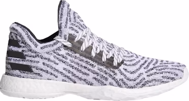 adidas Harden Vol. 1 LS Primeknit 'BHM' AC8407 adidas Harden Vol. 1 LS Primeknit 'BHM' AC8407