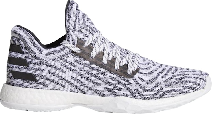 Buy adidas Harden Vol. 1 LS Primeknit BHM AC8407 Novelship