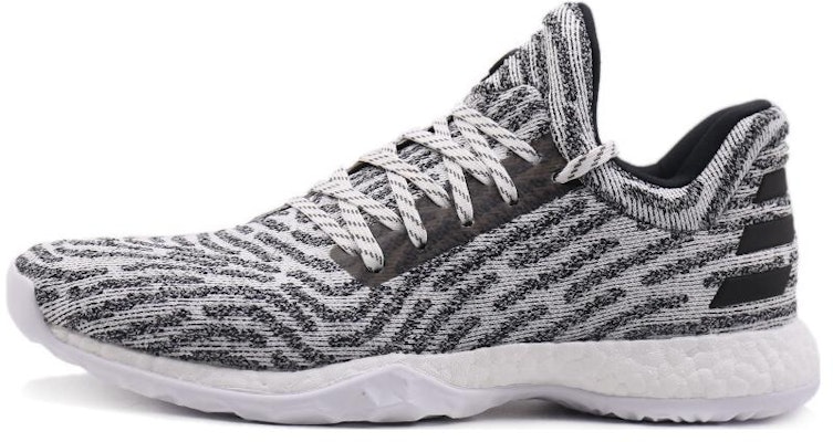 adidas Harden Vol. 1 LS Primeknit 'BHM' Edisi Istimewa. AC8407 Buy adidas Harden Vol. 1 LS Primeknit 'BHM' Edisi Istimewa. AC8407