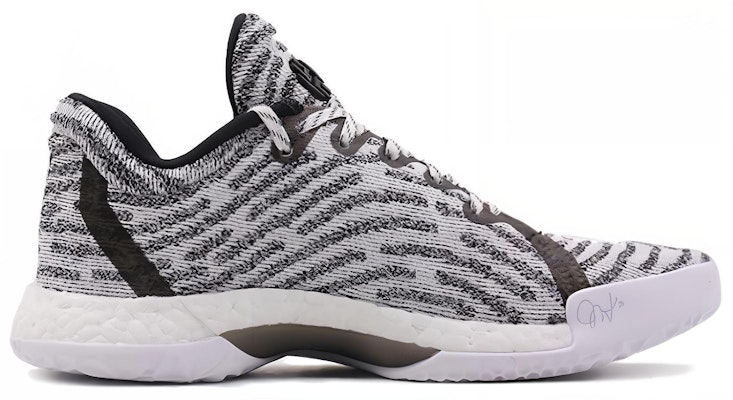 adidas Harden Vol. 1 LS Primeknit 'BHM' Edisi Istimewa. AC8407 Order adidas Harden Vol. 1 LS Primeknit 'BHM' Edisi Istimewa. AC8407