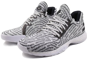 adidas Harden LS 防滑輕便 低筒 籃球鞋 男款 黑白 Lookbook adidas Harden LS 防滑輕便 低筒 籃球鞋 男款 黑白