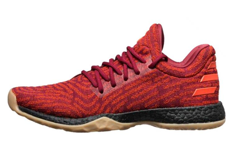 Buy adidas Harden Vol. 1 LS Primeknit 'Collegiate Burgundy' Lelaki CQ1400