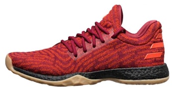 adidas Harden Vol. 1 LS Primeknit 'Collegiate Burgundy' CQ1400 adidas Harden Vol. 1 LS Primeknit 'Collegiate Burgundy' CQ1400