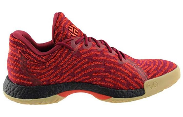 Order adidas Harden Vol. 1 LS Primeknit 'Collegiate Burgundy' Lelaki CQ1400
