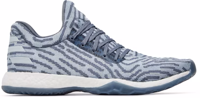 adidas Harden Vol. 1 LS Primeknit 'Raw Steel' AC8408 adidas Harden Vol. 1 LS Primeknit 'Raw Steel' AC8408