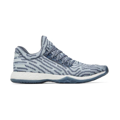 adidas Harden Vol. 1 LS Primeknit 'Raw Steel'
