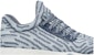 adidas Harden Vol. 1 LS Primeknit 'Raw Steel' Lelaki AC8408
