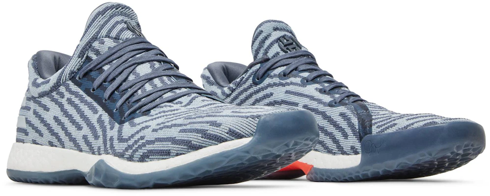 adidas Harden Vol. 1 LS Primeknit 'Raw Steel' AC8408 Cheap adidas Harden Vol. 1 LS Primeknit 'Raw Steel' AC8408
