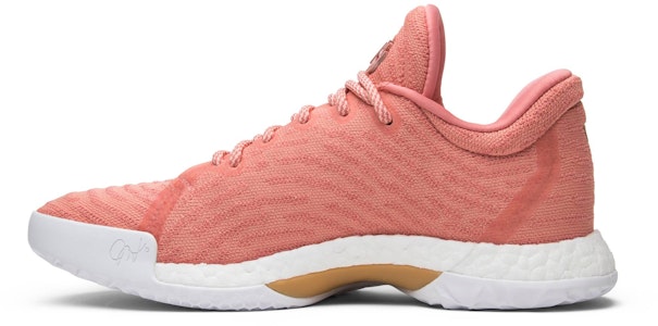 阿迪达斯 哈登 Vol. 1 LS Primeknit '甜蜜生活' CG5108 Lookbook 阿迪达斯 哈登 Vol. 1 LS Primeknit '甜蜜生活' CG5108