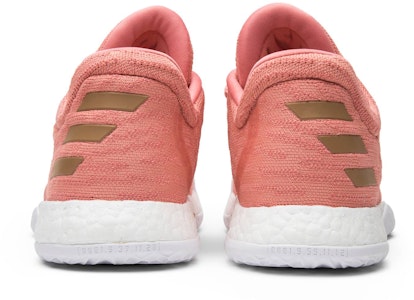 阿迪达斯 哈登 Vol. 1 LS Primeknit '甜蜜生活' CG5108 Details for 阿迪达斯 哈登 Vol. 1 LS Primeknit '甜蜜生活' CG5108