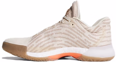 adidas Harden Vol. 1 Primeknit 'Chalk White' AP9840 adidas Harden Vol. 1 Primeknit 'Chalk White' AP9840