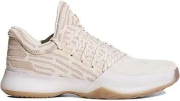 愛迪達 哈登第一代 Primeknit '粉筆白' AP9840 Order 愛迪達 哈登第一代 Primeknit '粉筆白' AP9840