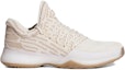 Order adidas Harden Vol. 1 Primeknit 'Chalk White' Putih Kapur AP9840