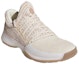 Lookbook adidas Harden Vol. 1 Primeknit 'Chalk White' Putih Kapur AP9840
