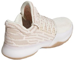 愛迪達 哈登第一代 Primeknit '粉筆白' AP9840 Shop 愛迪達 哈登第一代 Primeknit '粉筆白' AP9840