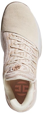adidas Harden Vol. 1 Primeknit 'Chalk White' Putih Kapur AP9840 Purchase adidas Harden Vol. 1 Primeknit 'Chalk White' Putih Kapur AP9840