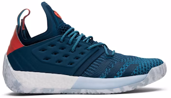 adidas Harden Vol. 2 'Blue Night' AH2216 adidas Harden Vol. 2 'Blue Night' AH2216