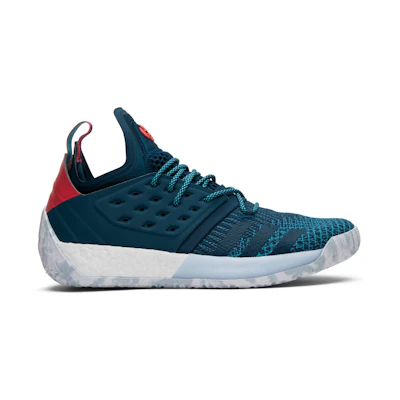 adidas Harden Vol. 2 'Blue Night'