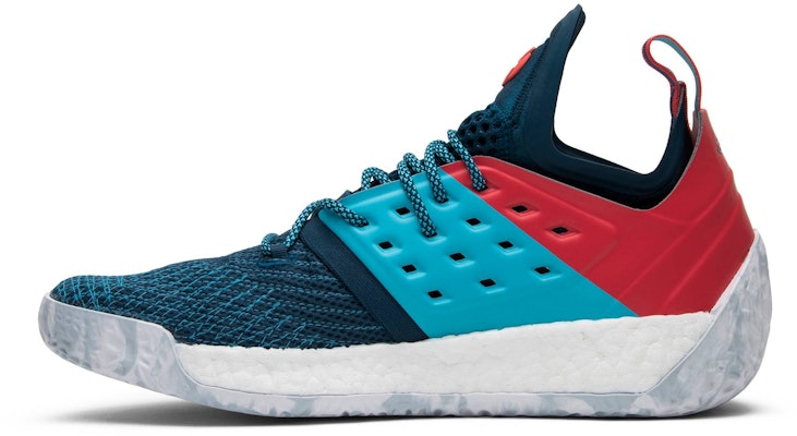 adidas Harden Vol. 2 'Noche Azul' AH2216 Lookbook adidas Harden Vol. 2 'Noche Azul' AH2216