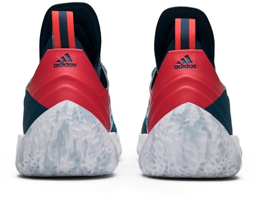 adidas Harden Vol. 2 'Noche Azul' AH2216 Details for adidas Harden Vol. 2 'Noche Azul' AH2216